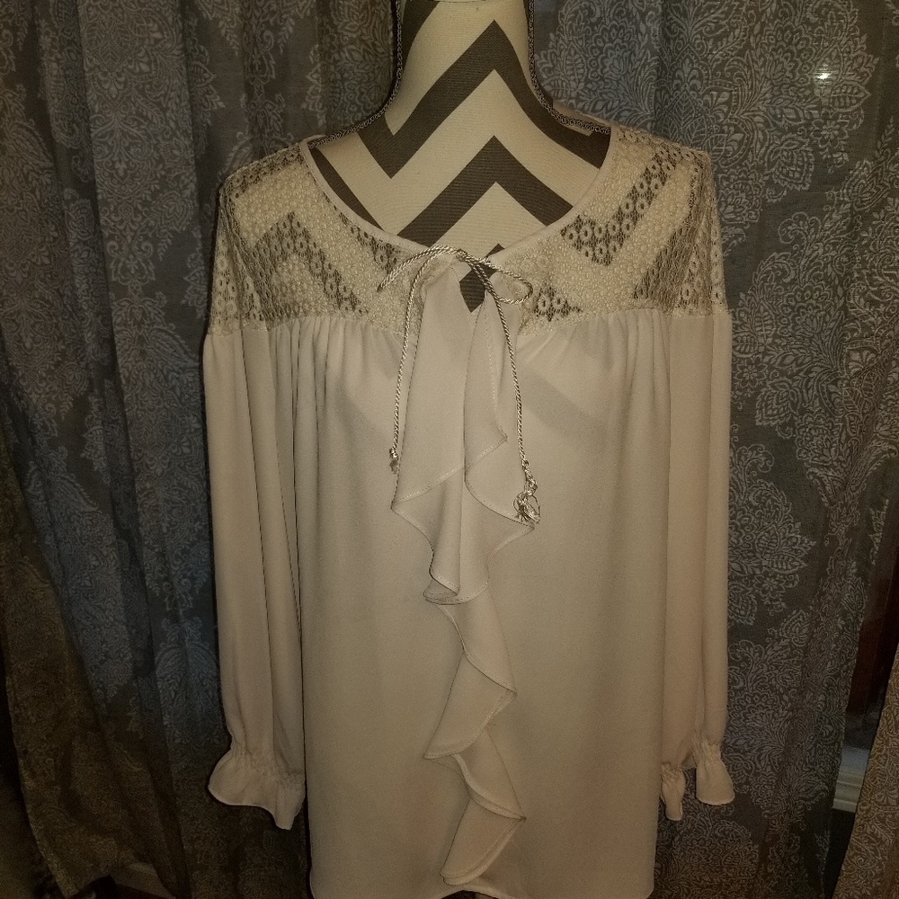 Revolution Blouse